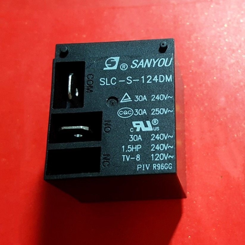 SLC-S-124DM, 24VDC