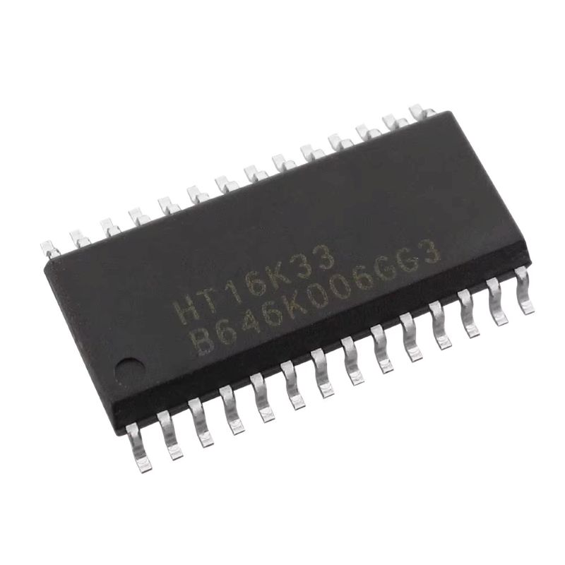HT16K33 VK16K33 28SOP LED driver IC