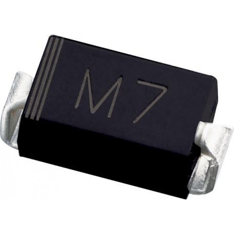 Diod M7 - 1N4007 SMD