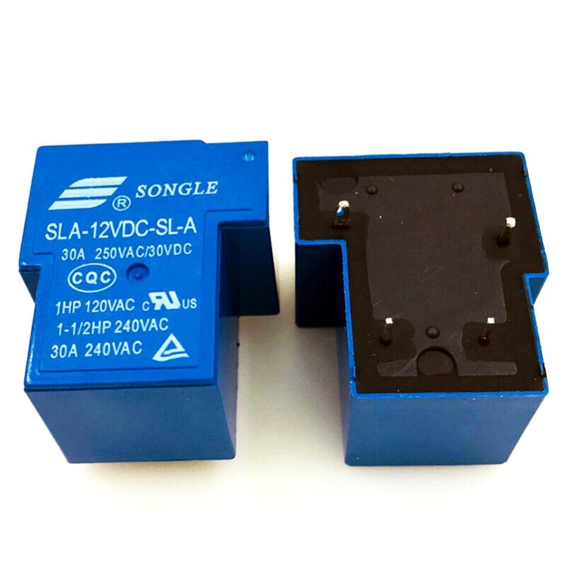  SLA-12VDC-SL-A 12VDC