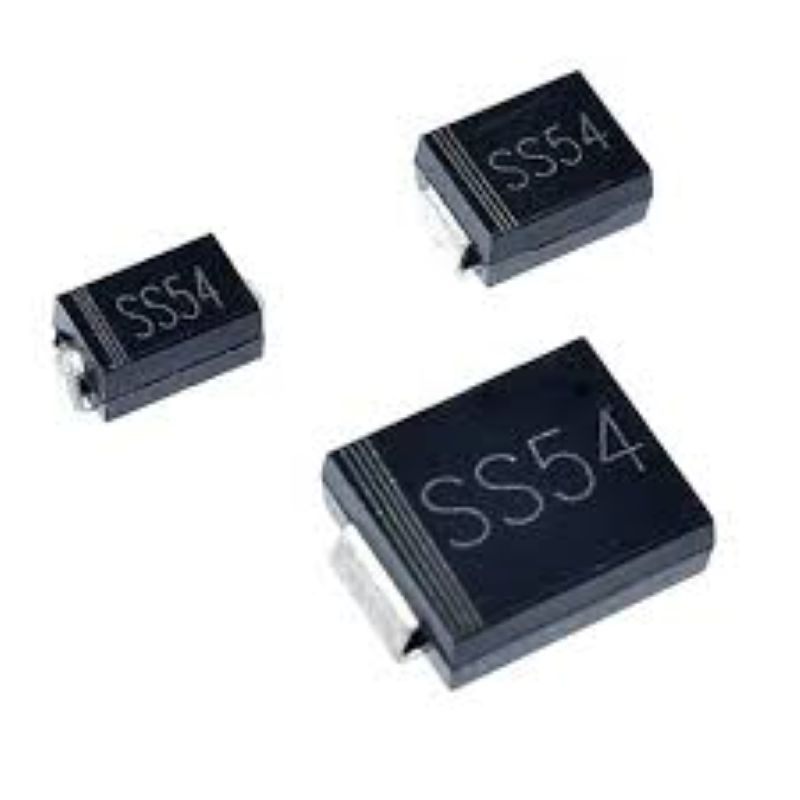 SS54 SMD Schottky Diode 5A/40V 1N5824 