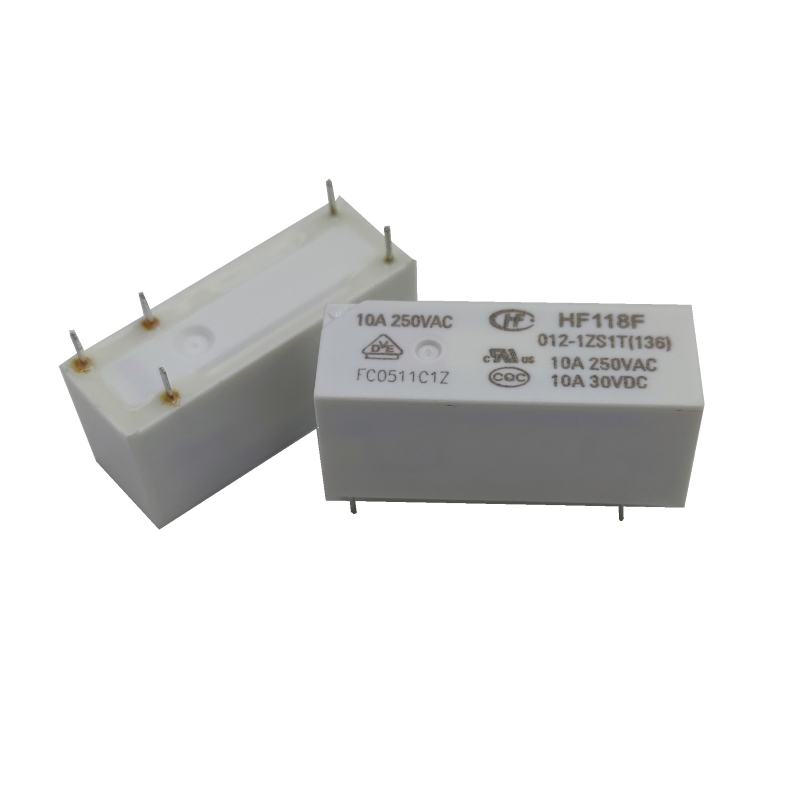  HF118F-012-1ZS1 12VDC