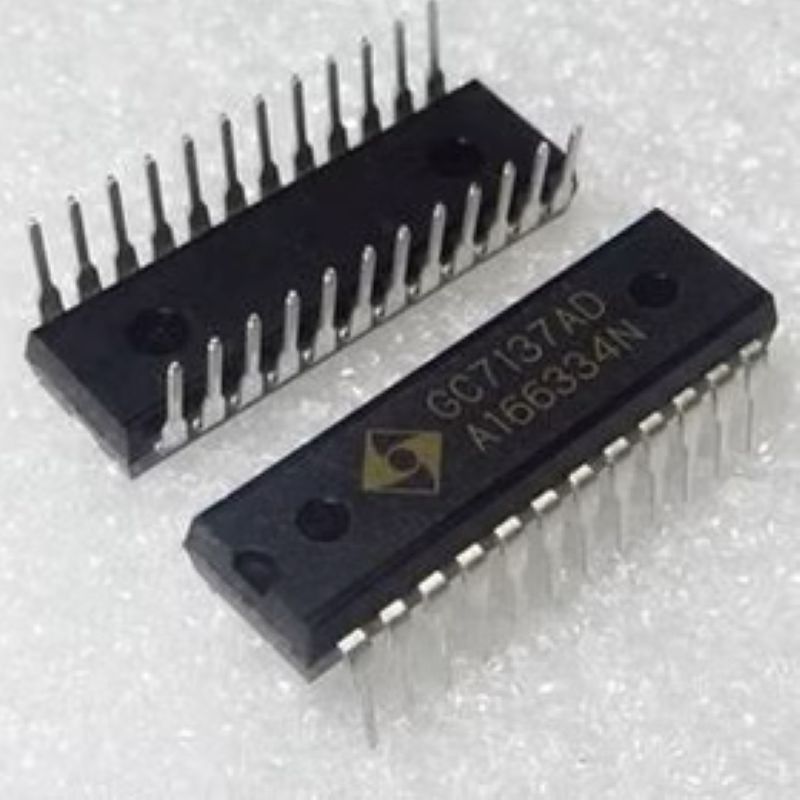 GC7137AD Analoqdan Rəqəmsal IC