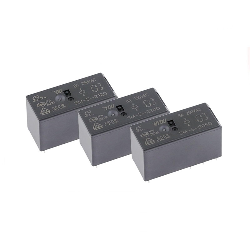 SM-S-205D 5VDC