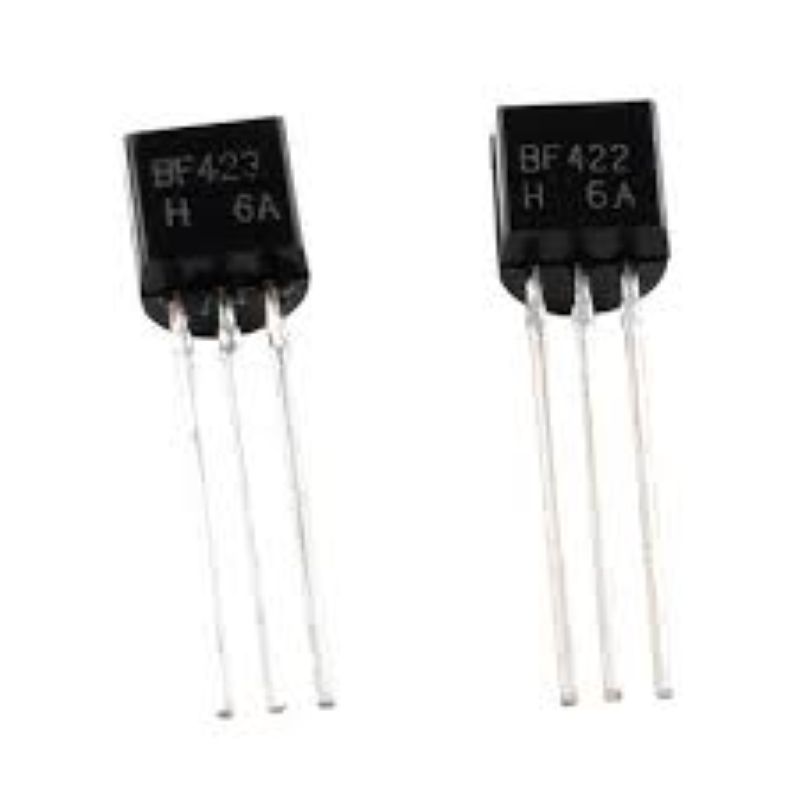 BF422 F422 TO-92 NPN 250V 0.1A