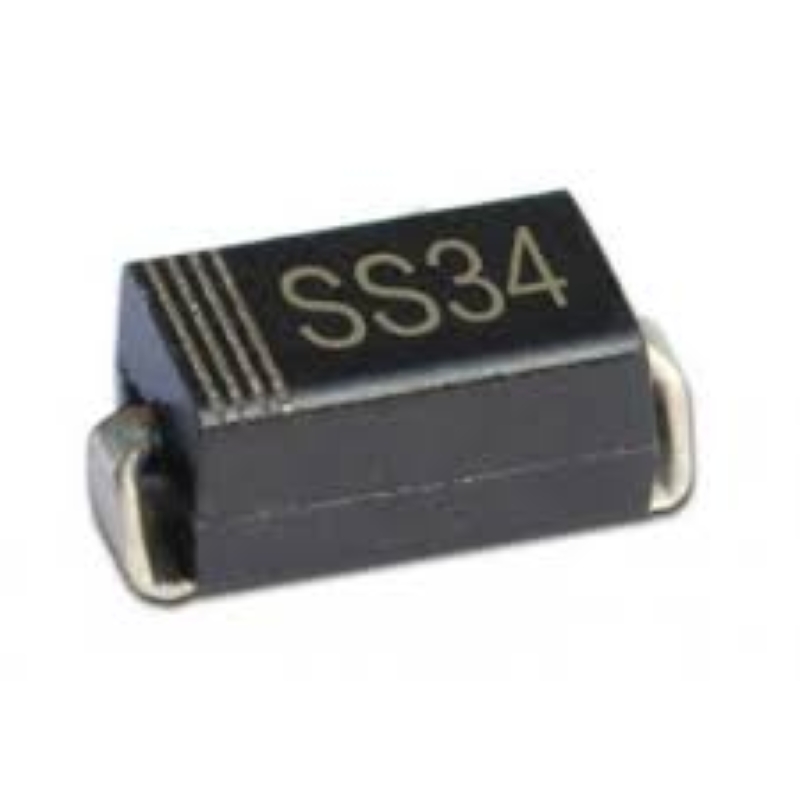 SS34 SMA 40V/3A Schottky Diod SMD 