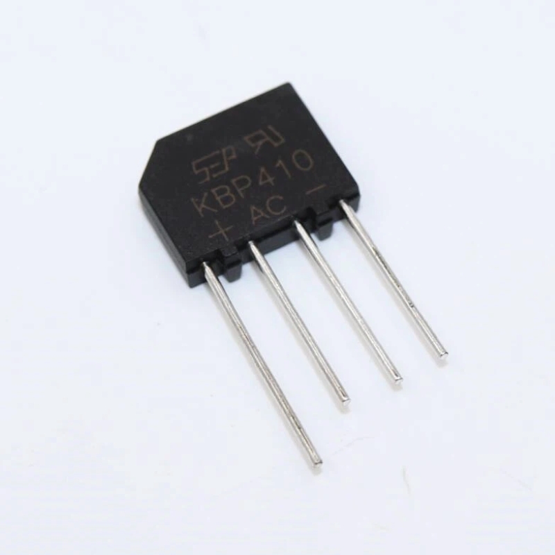  KBP410 SIP-4 4A 1000V 