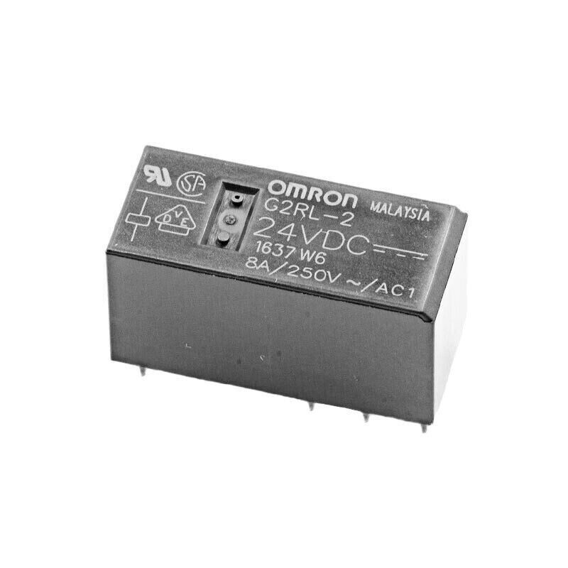 G2RL-2-24VDC 8Pin