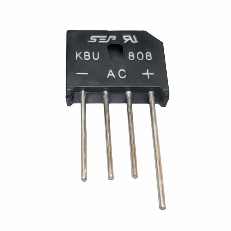 KBU808 8A 800V körpü rektifikatoru