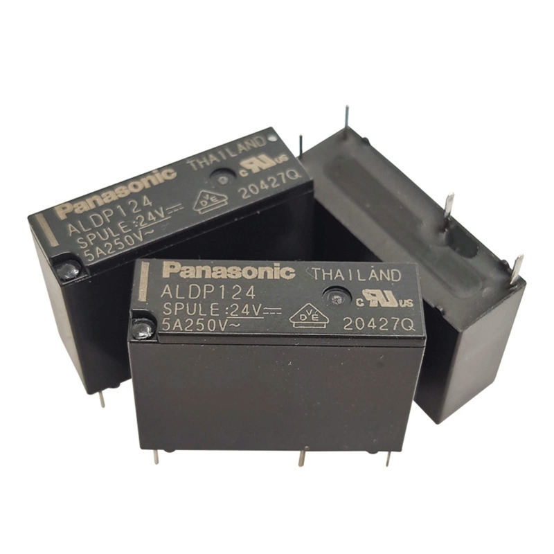 ALDP124W 24VDC 5A 4PIN
