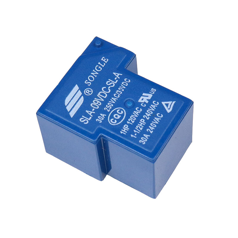 SLA-09VDC-SL-A 4Pin 30A