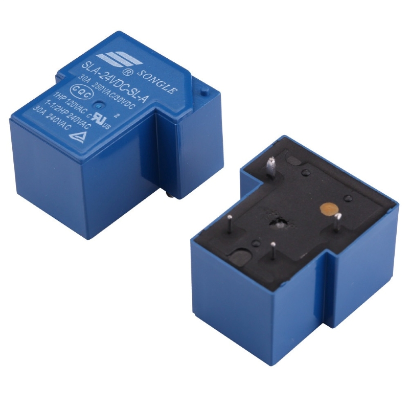 SLA-24VDC-SL-A 4 pin 24v