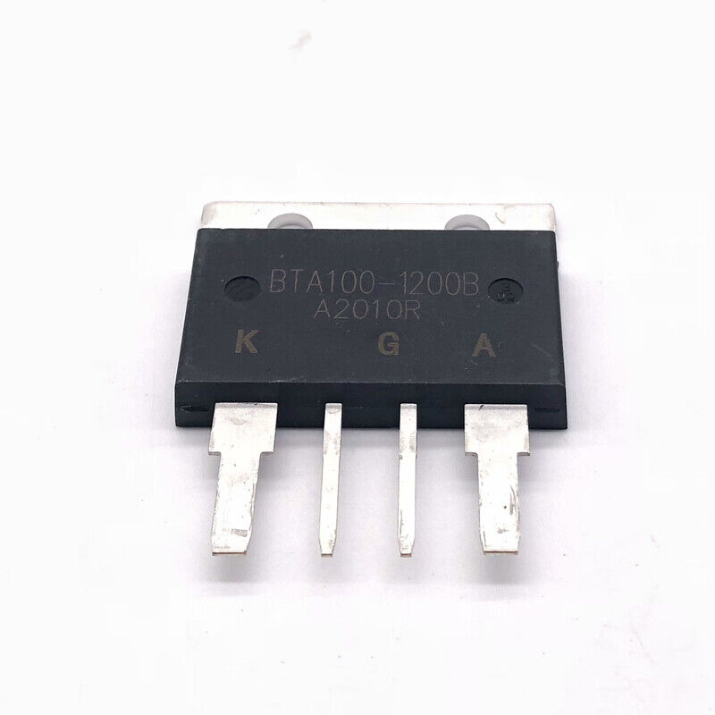 BTA100-1200B 100A 1200V yüksək güclü iki istiqamətli tiristor