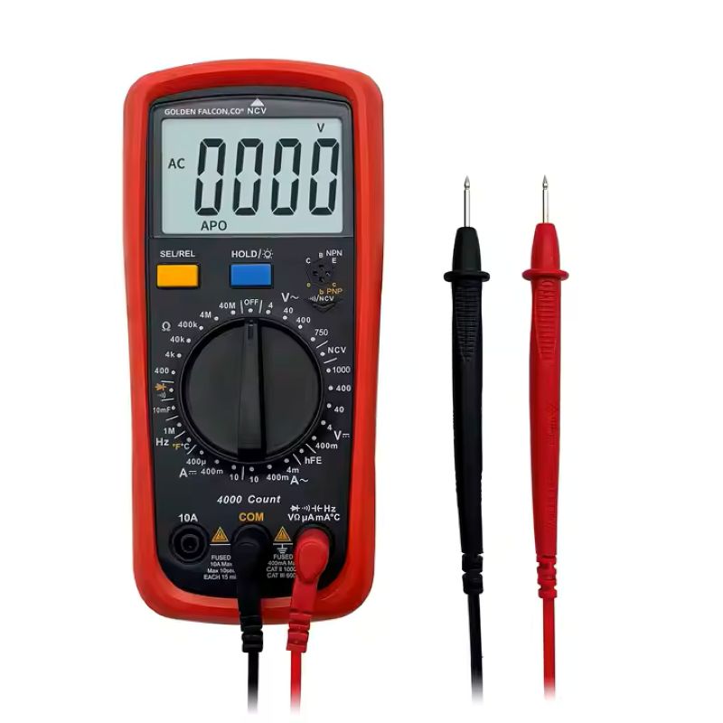 UNI-T UT39A+ Müasir Rəqəmsal Multimetr 
