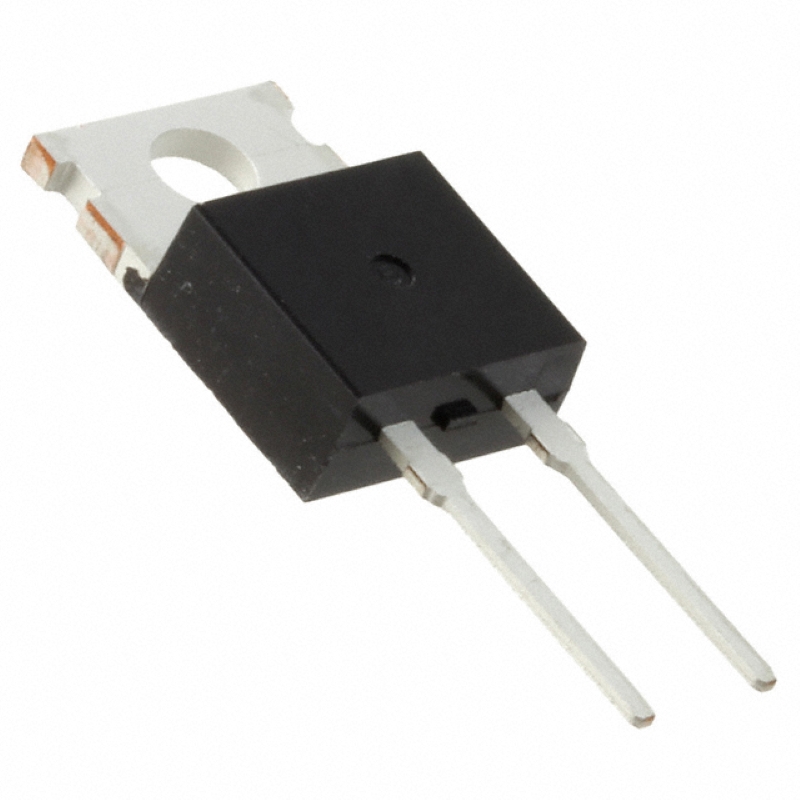 IXYS Kommutasiya Diodu, 12A 1200V, 2-Pin TO-220AC DSEP12-12A
