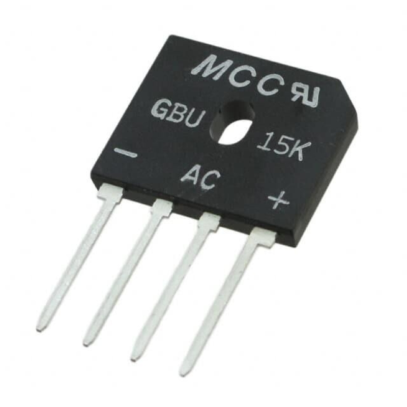 GBU15K 800V 15А