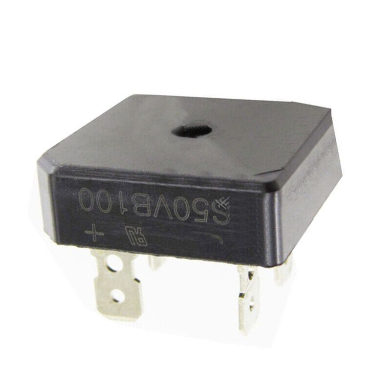 S50VB100 50A 1000V Körpü Düzləşdirici
