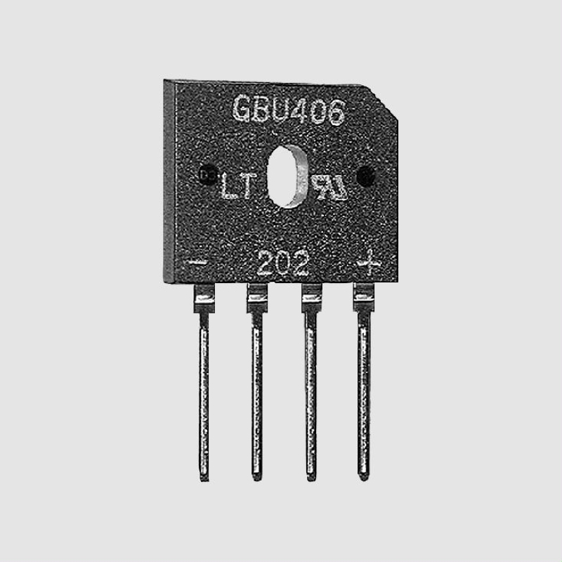 GBU406 4A 600V 