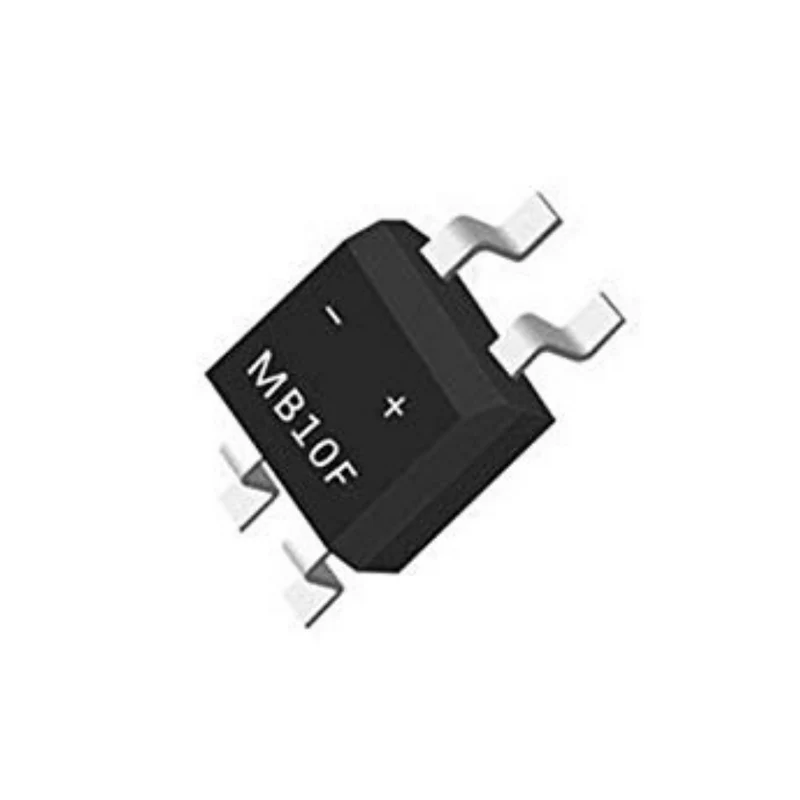 800mA 1000V körpü diodu MB10F-08