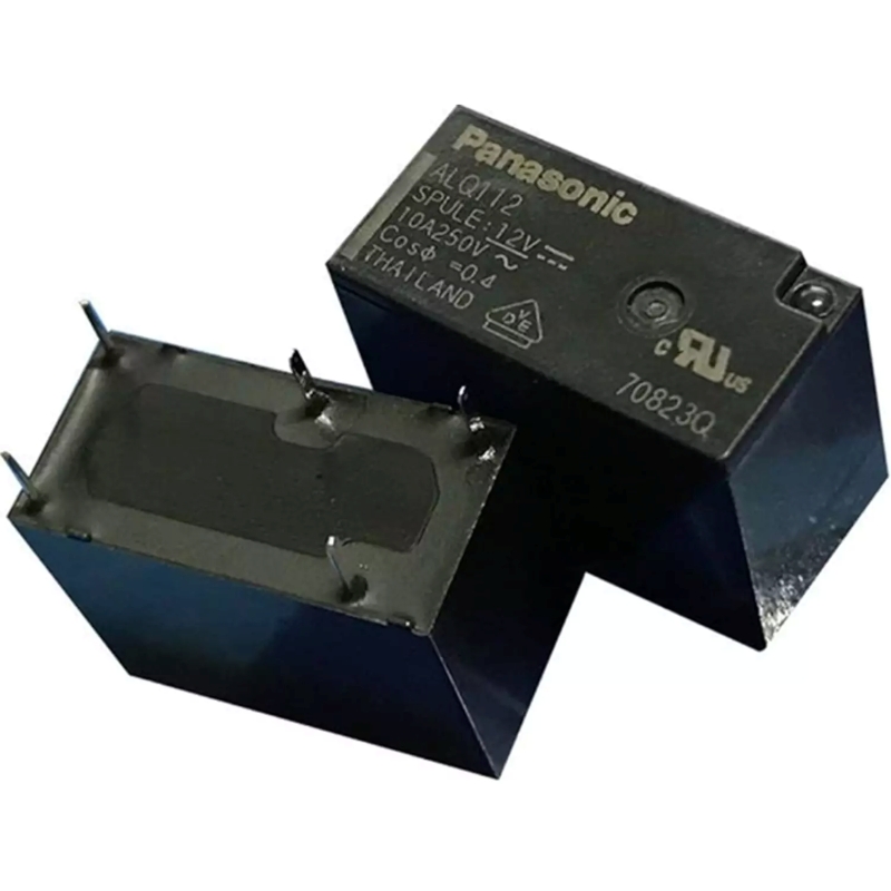 ALQ112  SPDT, 12 VDC, 10 A
