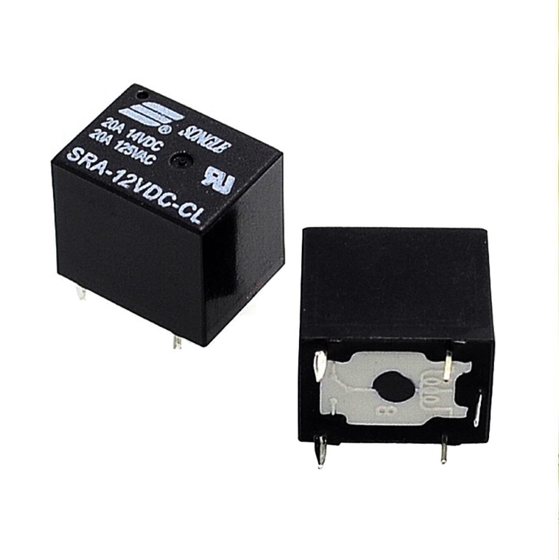 SRA-12VDC-CL 12VDC 