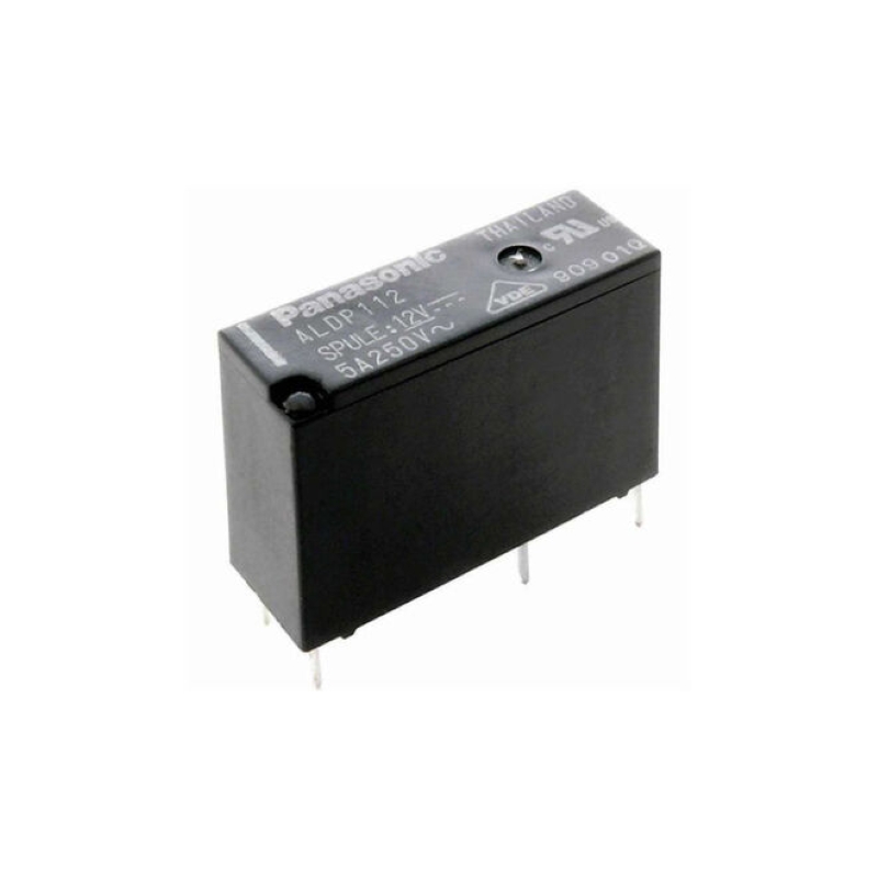 ALDP112W Panasonic Rele 5A 12V 4 Pin